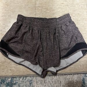 Lululemon gray shorts